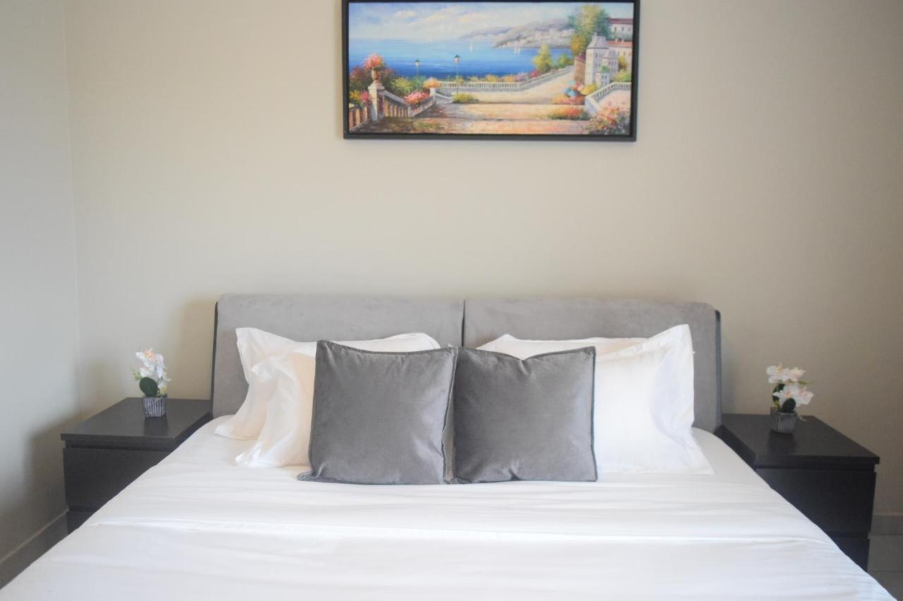 Montecito Apartments Akra Zewnętrze zdjęcie