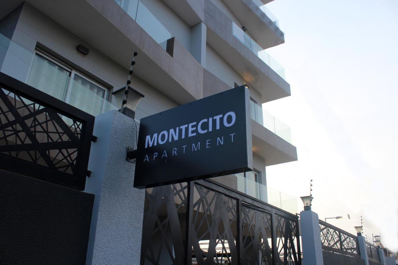 Montecito Apartments Akra Zewnętrze zdjęcie